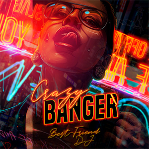 Best-Friend DJ - Crazy Banger (Live Mix)