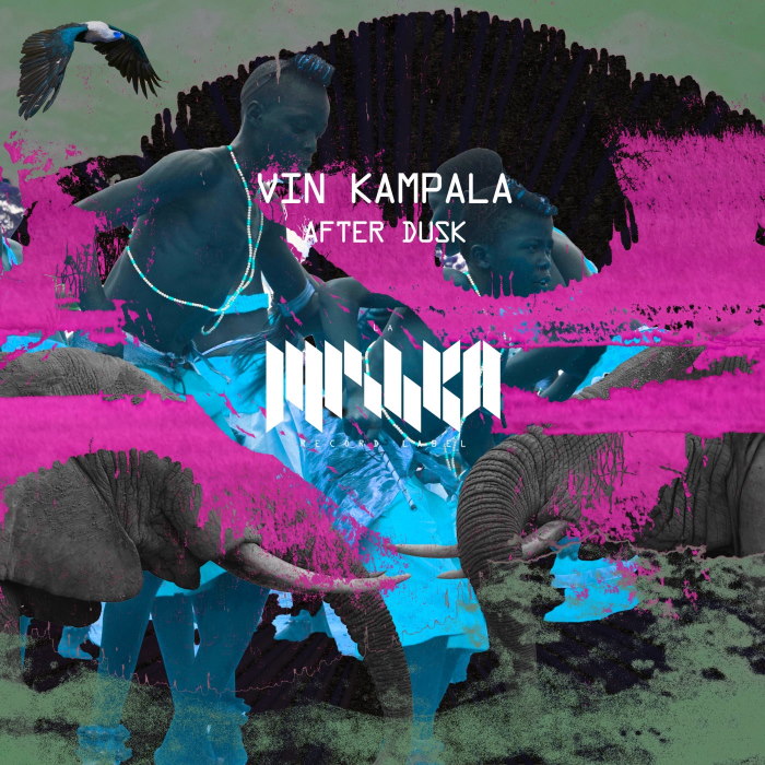 Vin Kampala - After Dusk (Extended Mix)