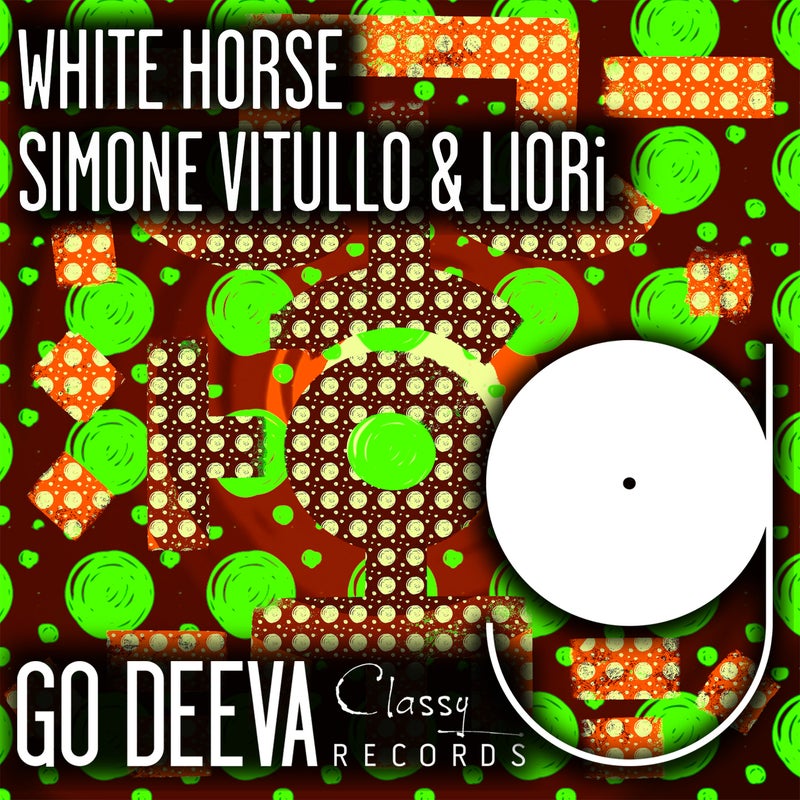 Simone Vitullo, Liori - White Horse (Extended Mix)