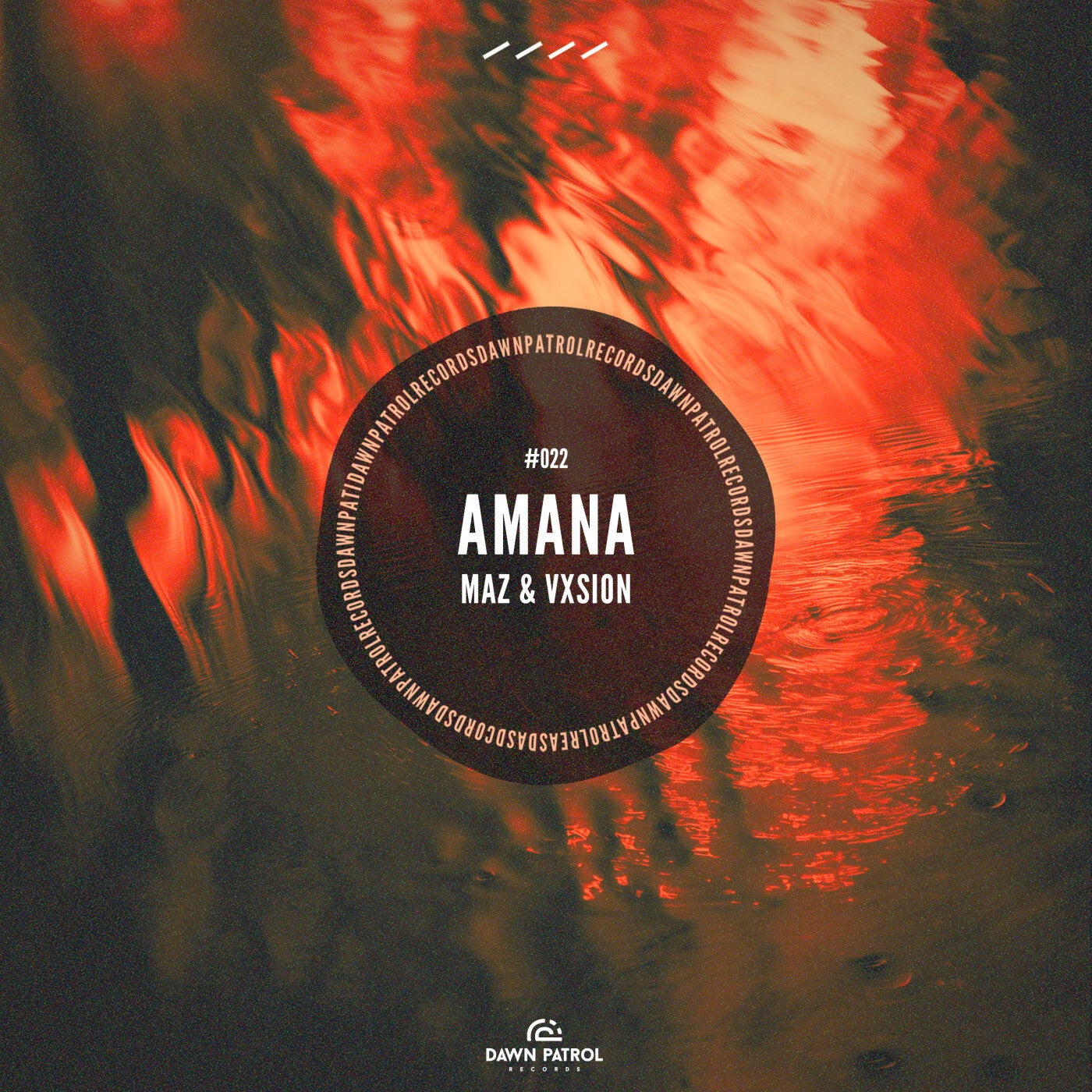 Maz (BR), VXSION - Amana (Original Mix)