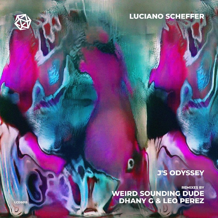 Luciano Scheffer - J's Odyssey (Weird Sounding Dude Remix)