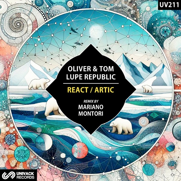 Oliver & Tom & Lupe Republic - Artic (Original Mix)
