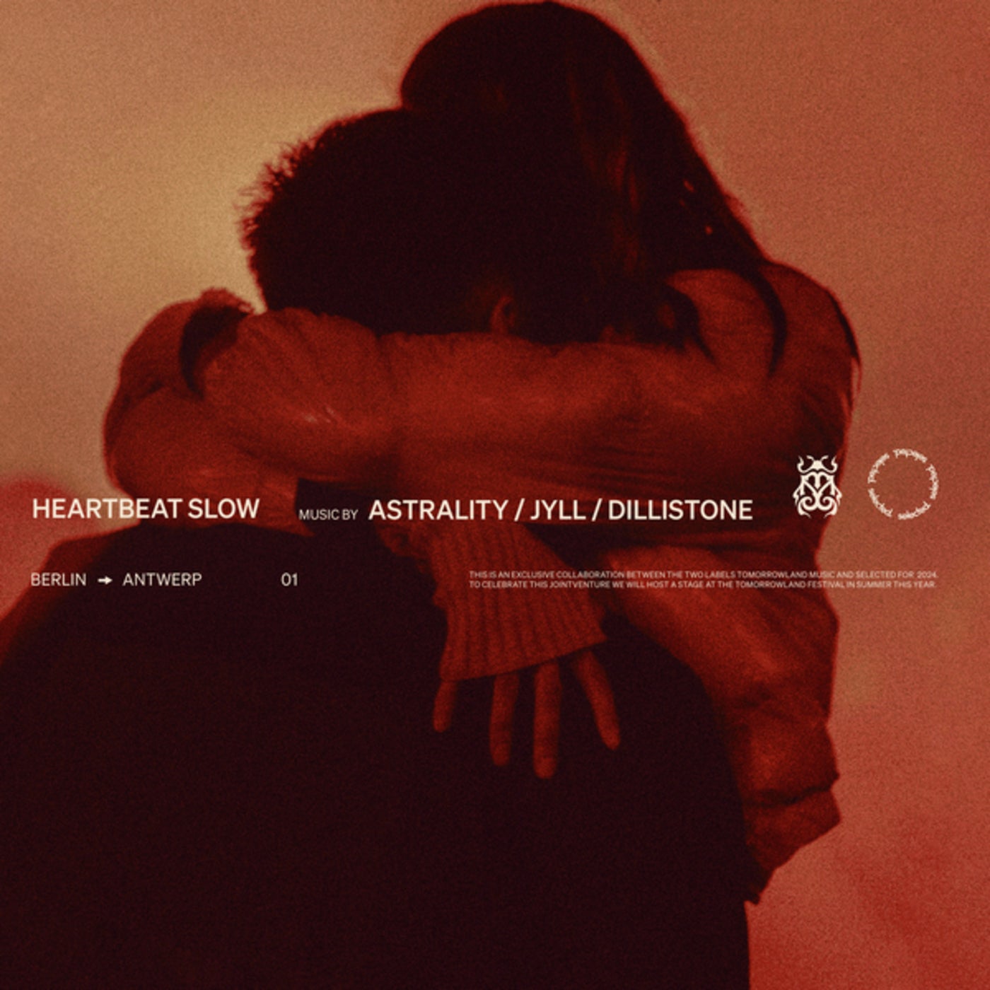 Dillistone, Astrality, Jyll - Heartbeat Slow (Extended Mix)