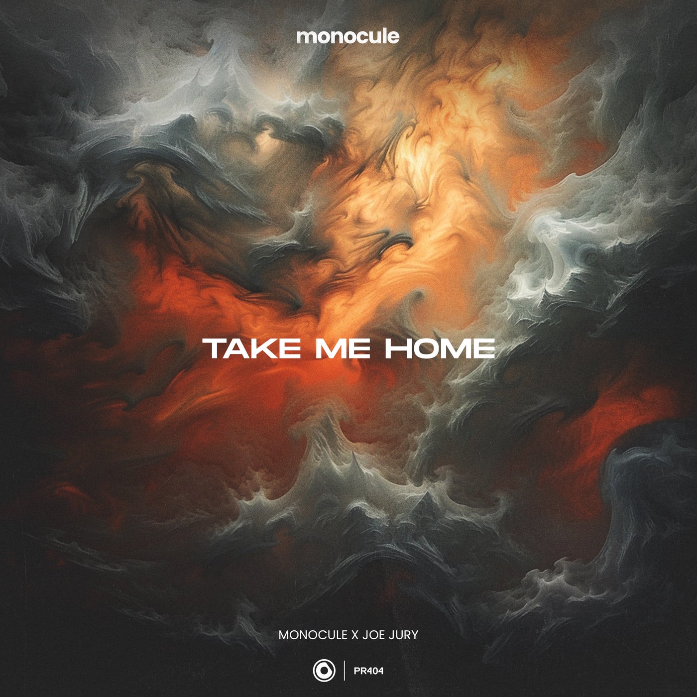 Nicky Romero, Joe Jury, Monocule - Take Me Home (Extended Mix)