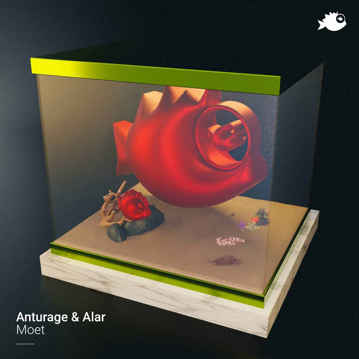 Anturage & Alar - Moet (Original Mix)