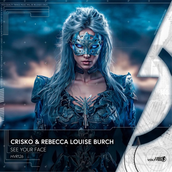 CrIsKo & Rebecca Louise Burch - See Your Face (Extended Mix)