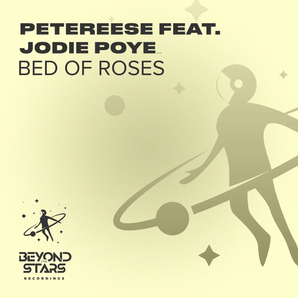 Petereese Feat. Jodie Poye - Bed of Roses (Vocal Mix)