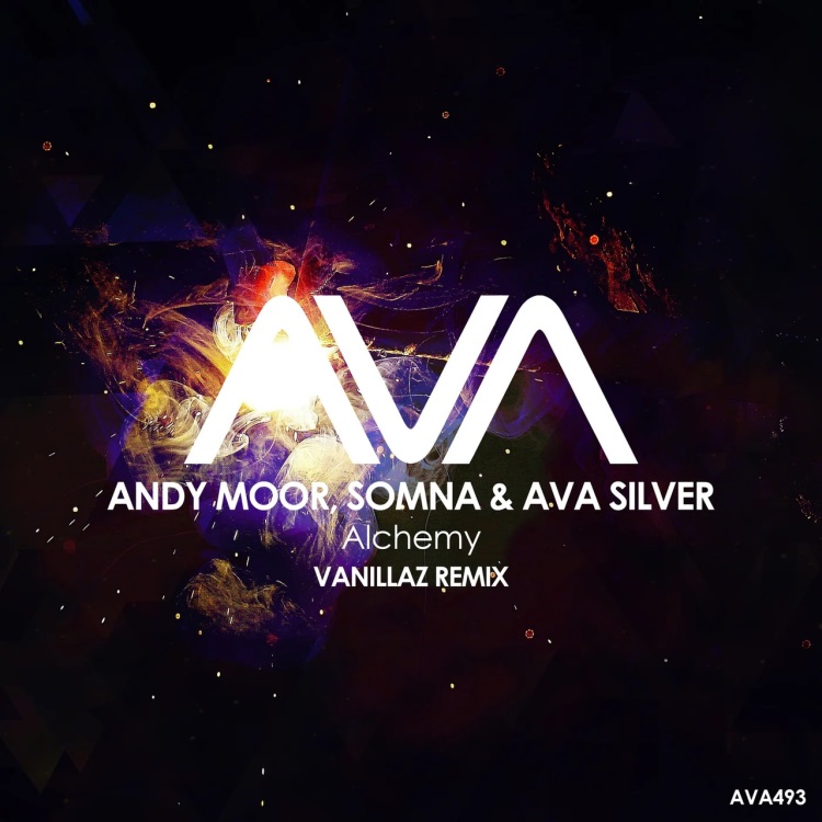 Andy Moor, Somna & Ava Silver - Alchemy (Vanillaz Extended Remix)