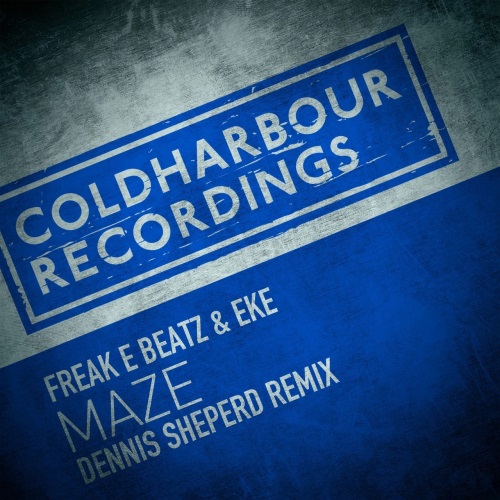 Freak E Beatz & Eke (Nl) - Maze (Dennis Sheperd Extended Remix)