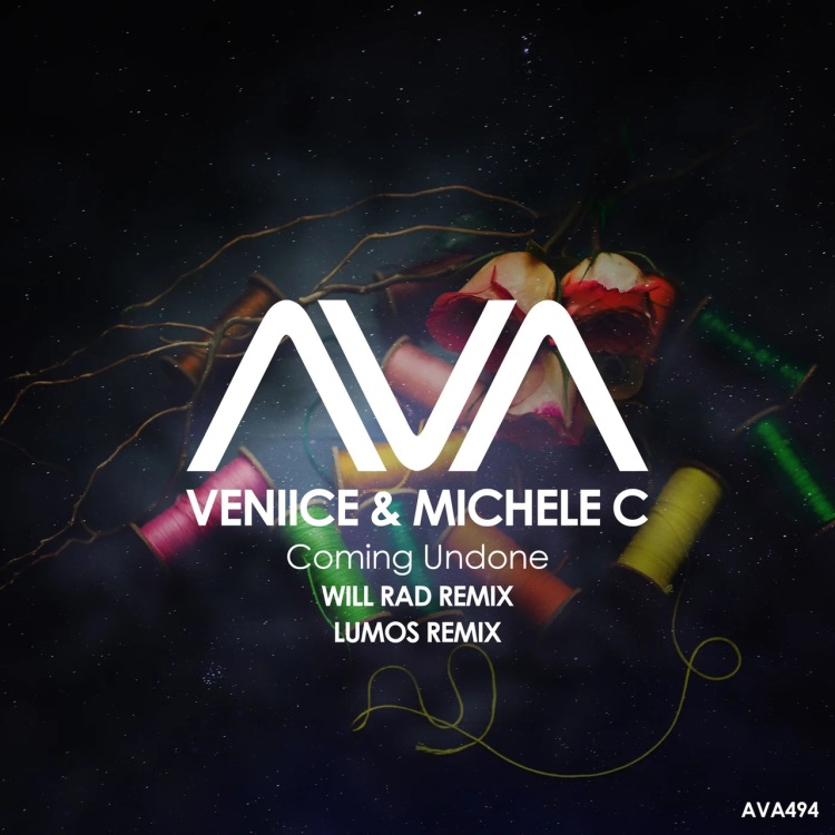 Veniice & Michele C - Coming Undone (Will Rad Extended Remix)