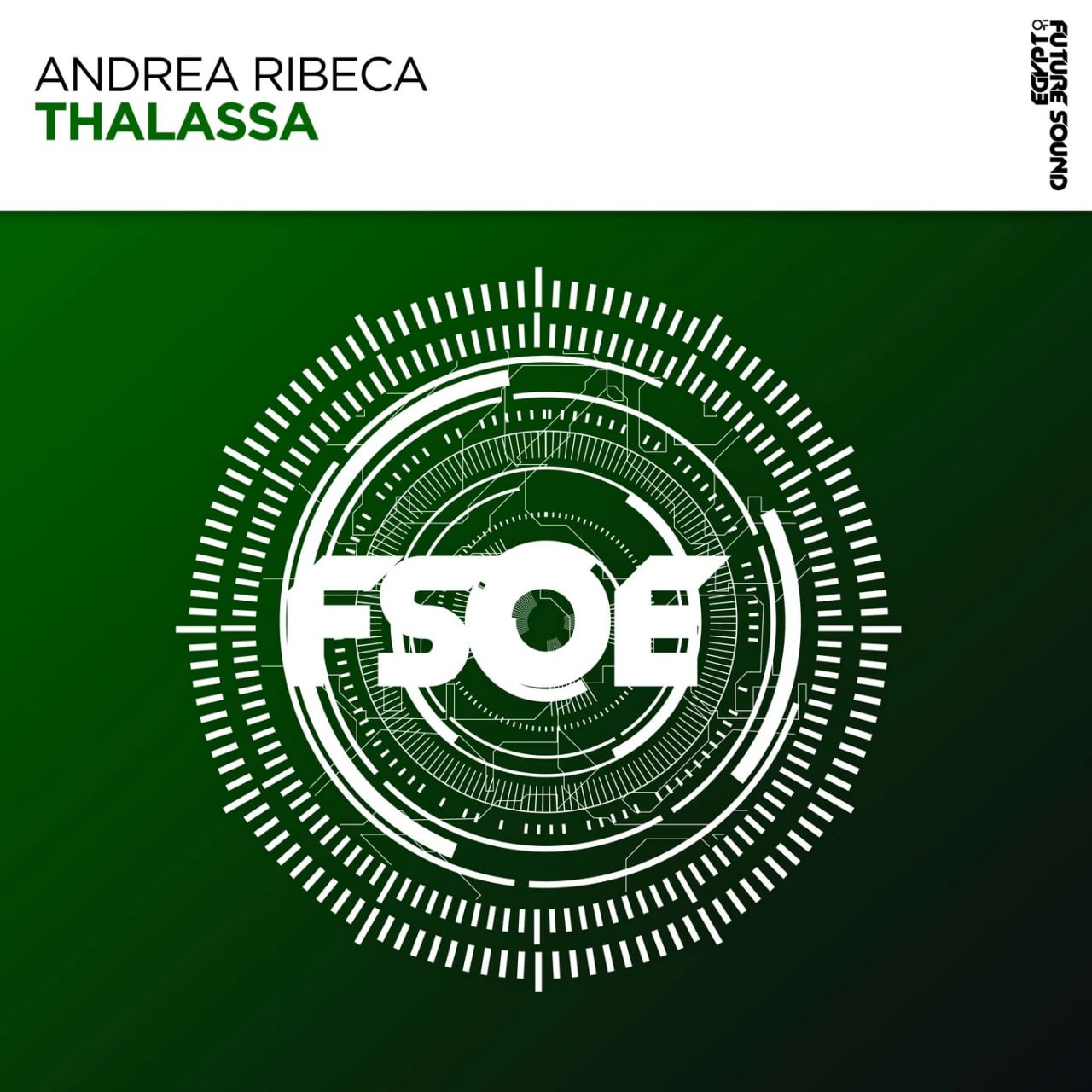 Andrea Ribeca - Thalassa (Extended Mix)