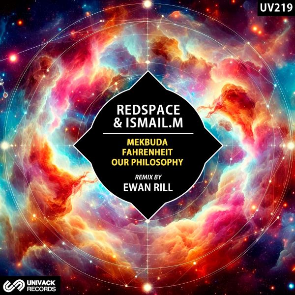 Redspace & ISMAIL.M - Fahrenheit (Original Mix)