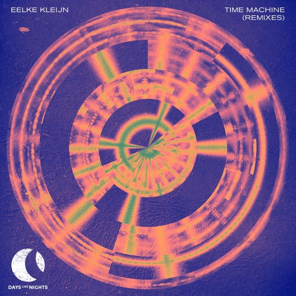 Eelke Kleijn - Time Machine (Amirali Extended Remix)