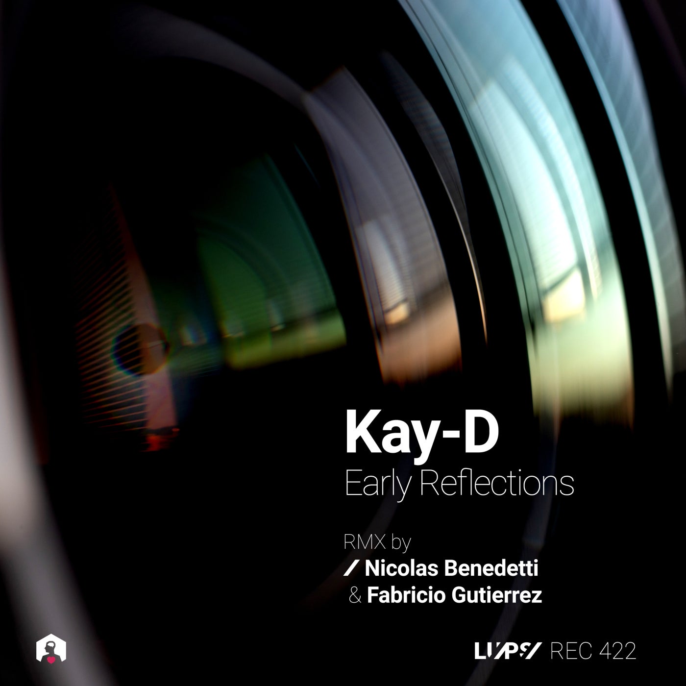 Kay-D - Early Reflections (Nicolas Benedetti Remix)