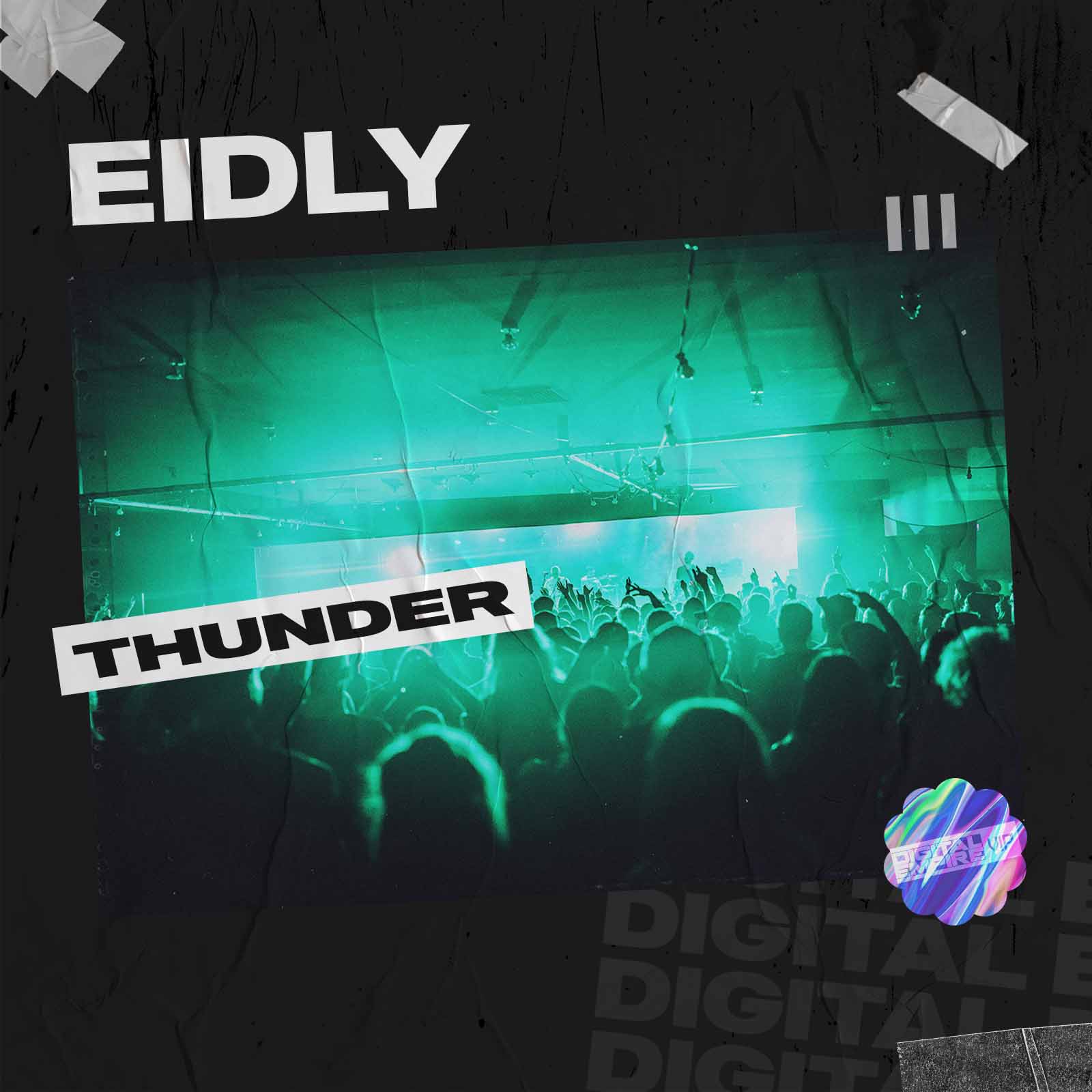Eidly - Thunder (Extended Mix)