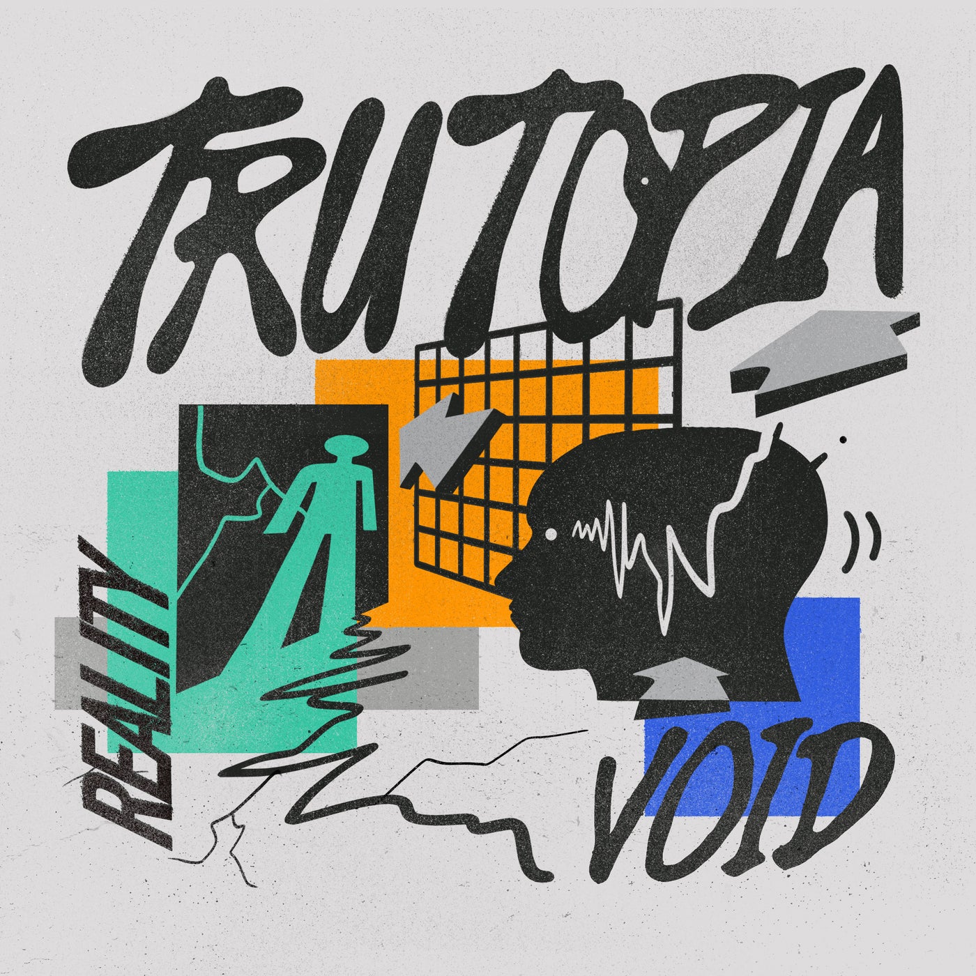 Trutopia - Reality Void feat. Liz Cass (Extended Mix)