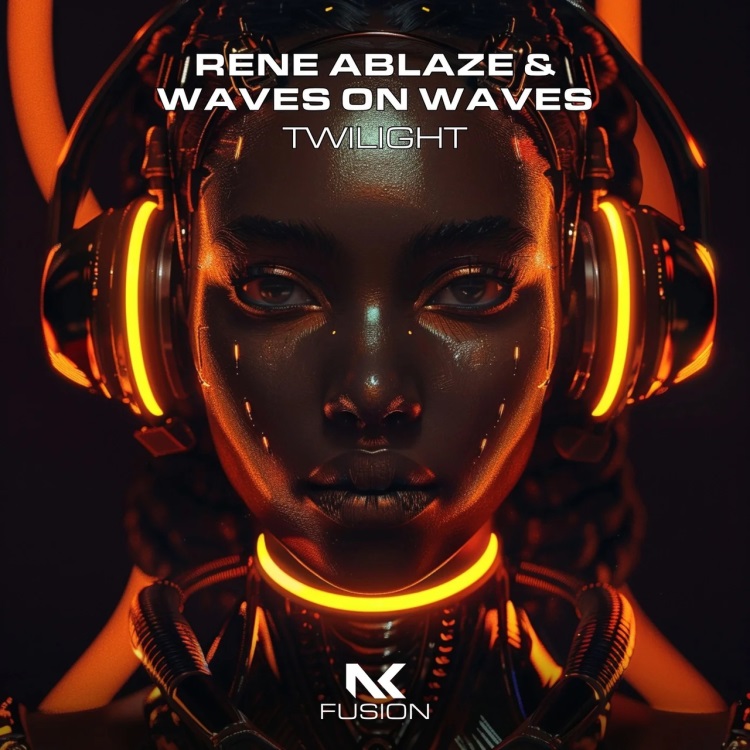 Rene Ablaze & Waves On Waves - Twilight (Extended Mix)