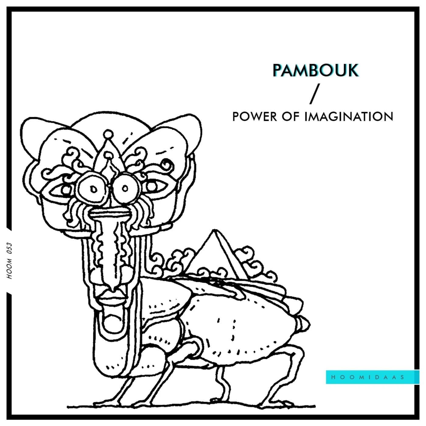 Pambouk - Hidden Faces (Original Mix)