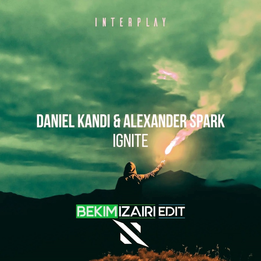 Daniel Kandi & Alexander Spark - Ignite (Bekim Izairi 138 Edit)