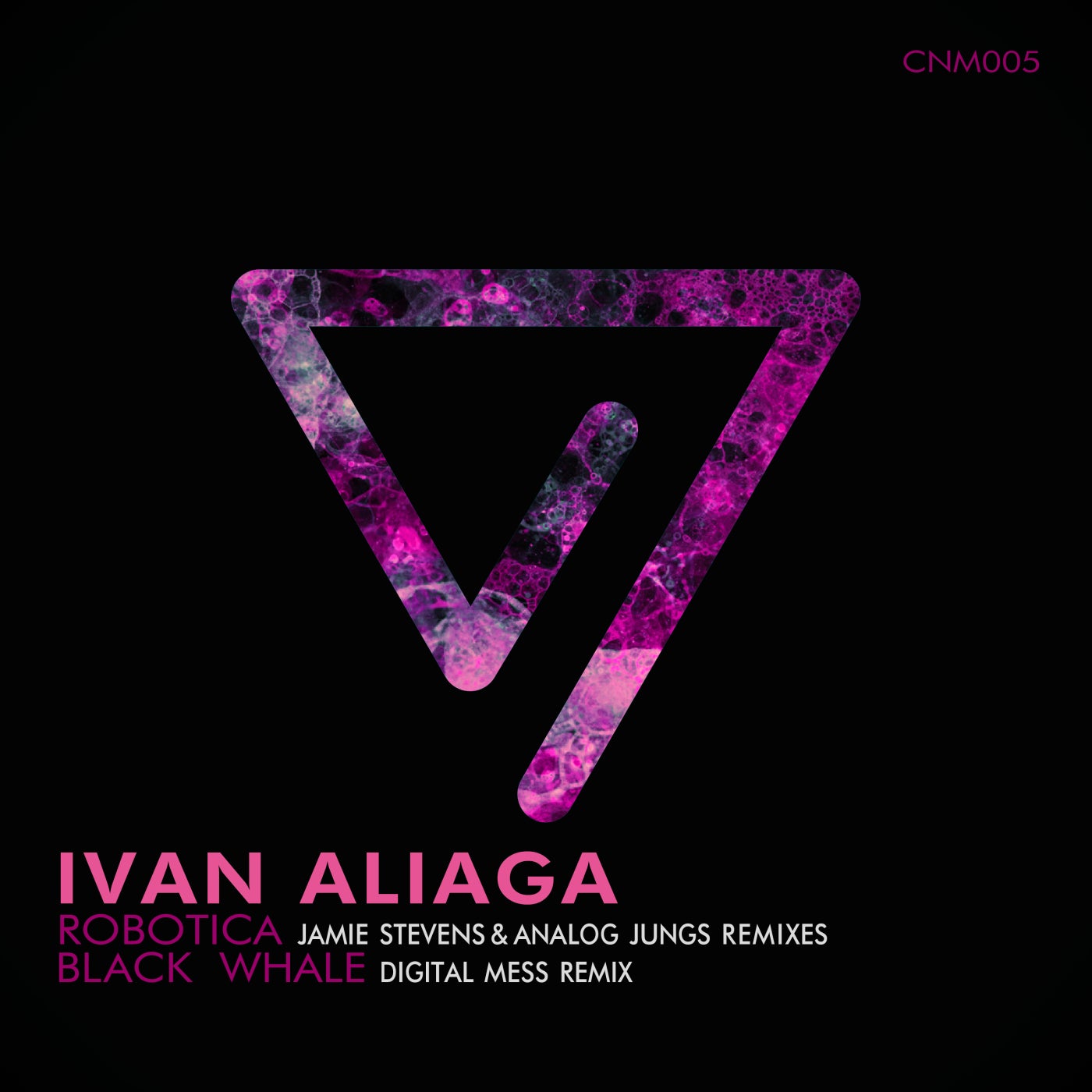 Ivan Aliaga - Robotica (Analog Jungs Remix)