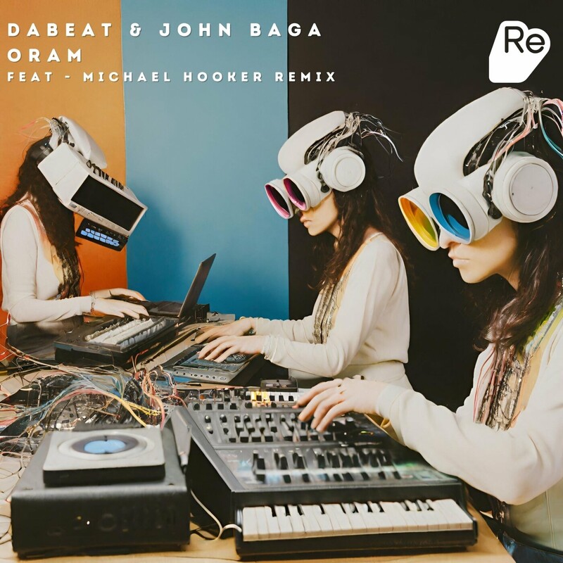 Dabeat & John Baga - Oram (Extended)