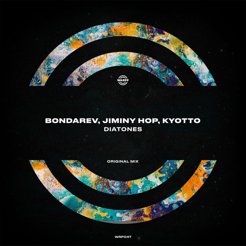 Jiminy Hop, Kyotto & Bondarev - Diatones (Original Mix)