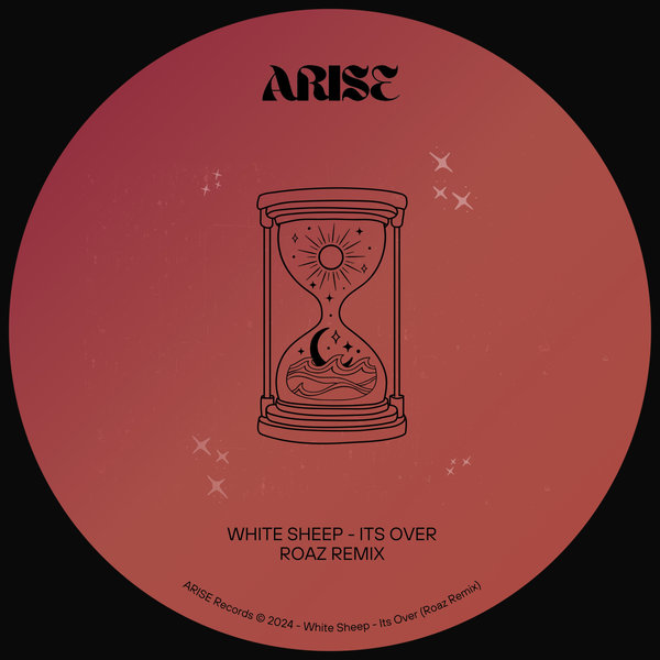 White Sheep - It's Over (Roaz Remix)