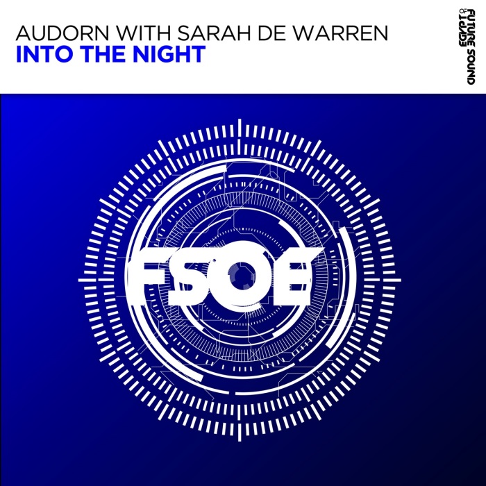 Audorn With Sarah De Warren - Into The Night (Extended Mix)