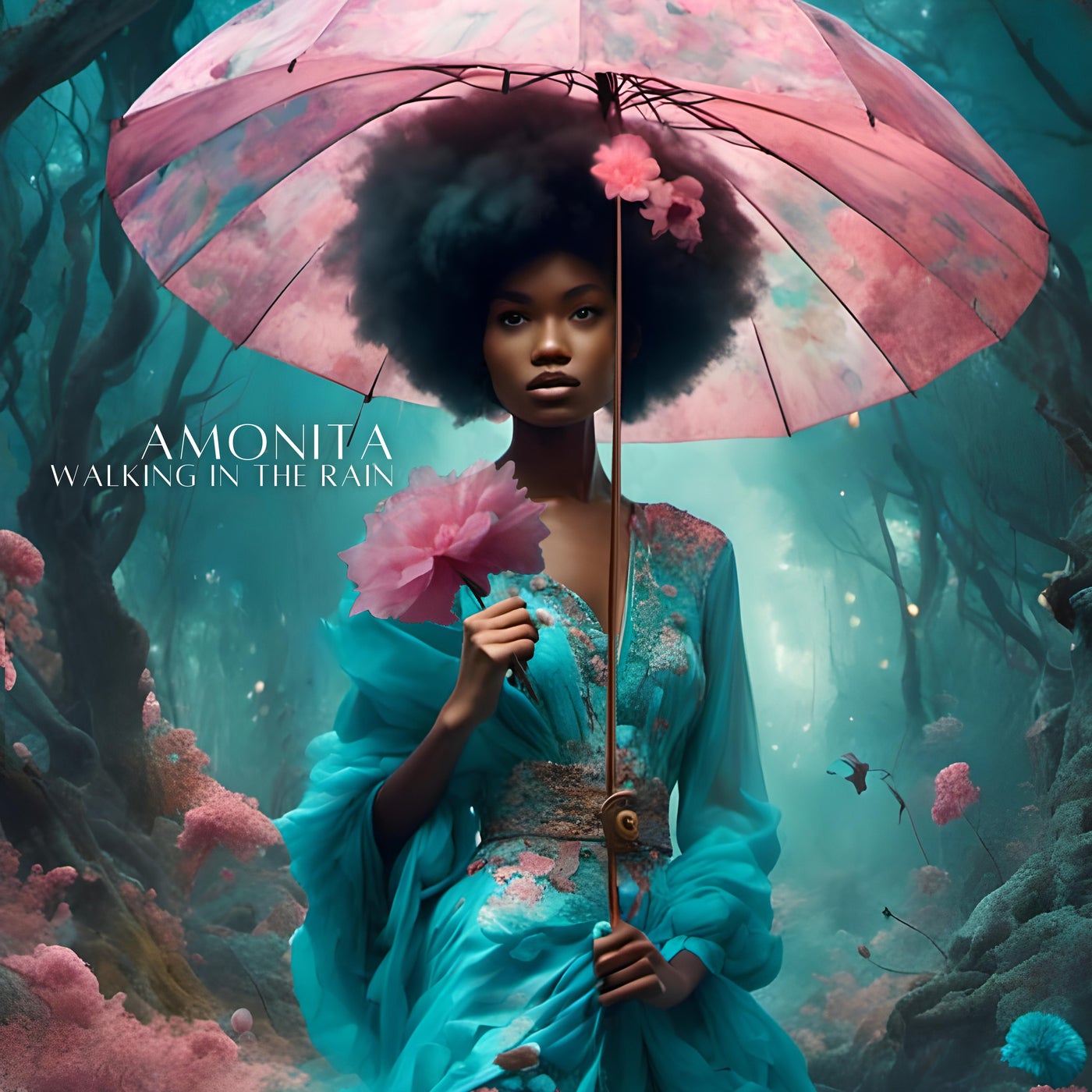 Amonita - Walking In The Rain (Original Mix)