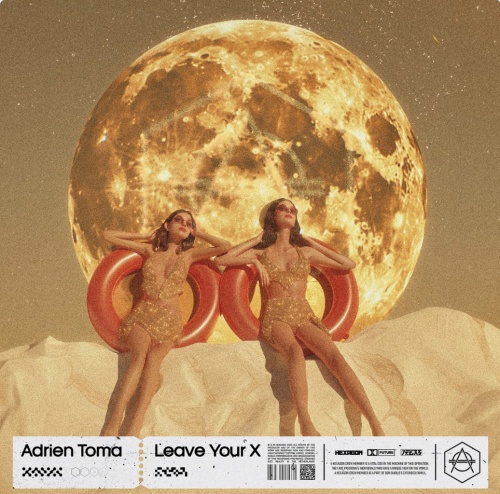 Adrien Toma - Leave Your X (Extended Mix)