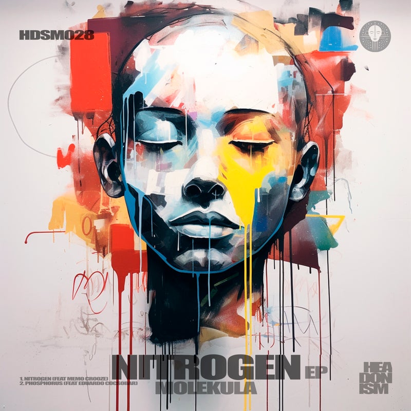 Molekula, Memo Crooze - Nitrogen (Extended Mix)