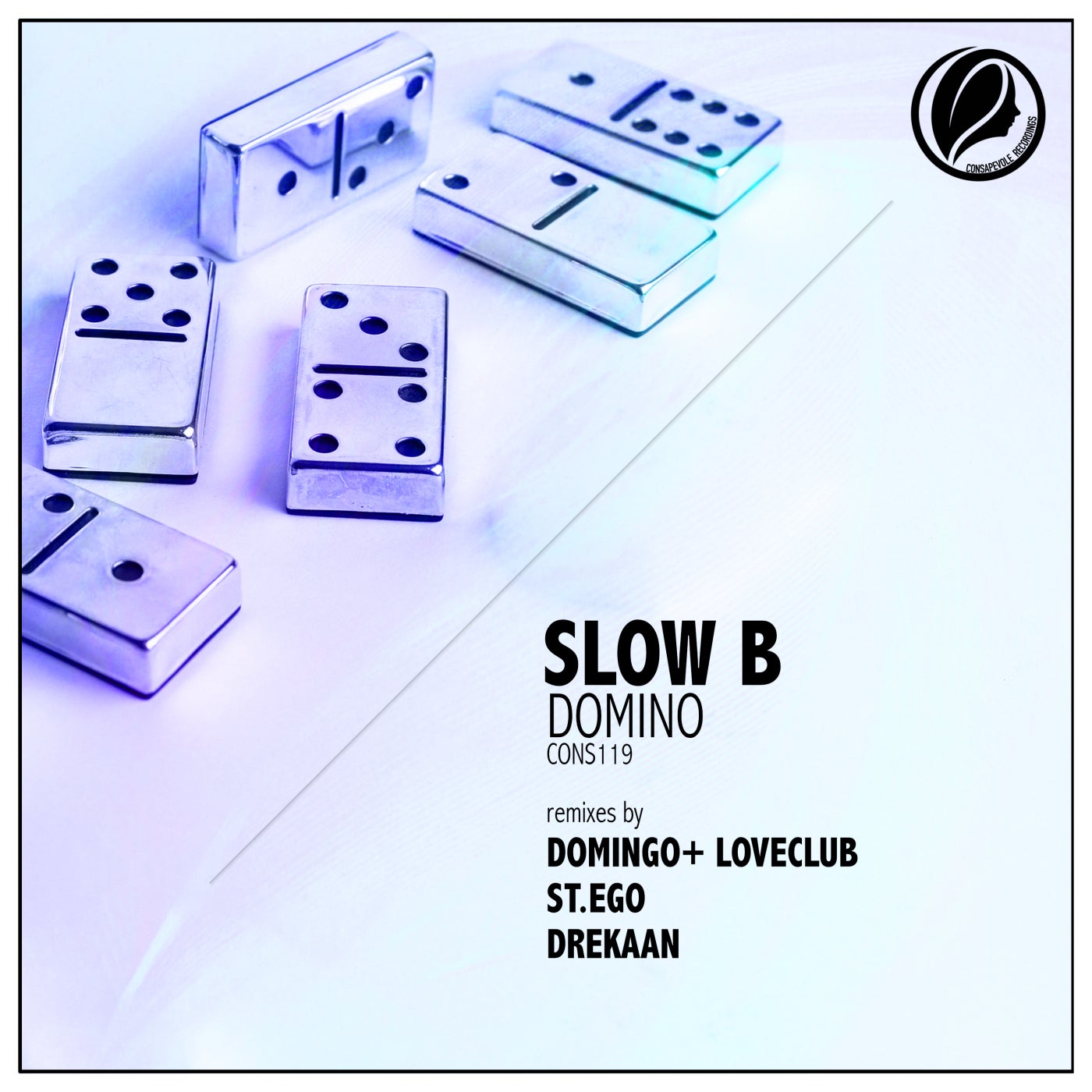 Slow B - Domino (Drekaan Remix)