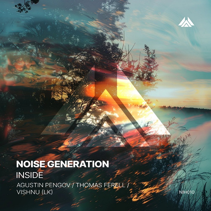 Noise Generation - Inside (Vishnu LK Remix)