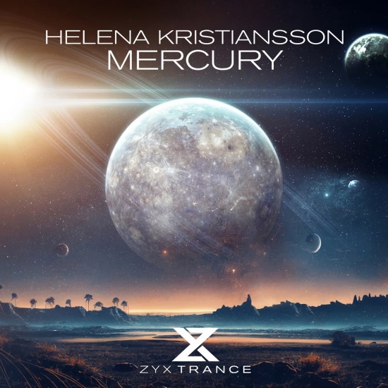 Helena Kristiansson - Mercury (Extended Mix)