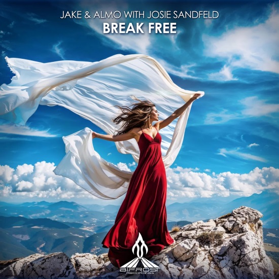 Jake & Almo With Josie Sandfeld - Break Free (Extended Mix)