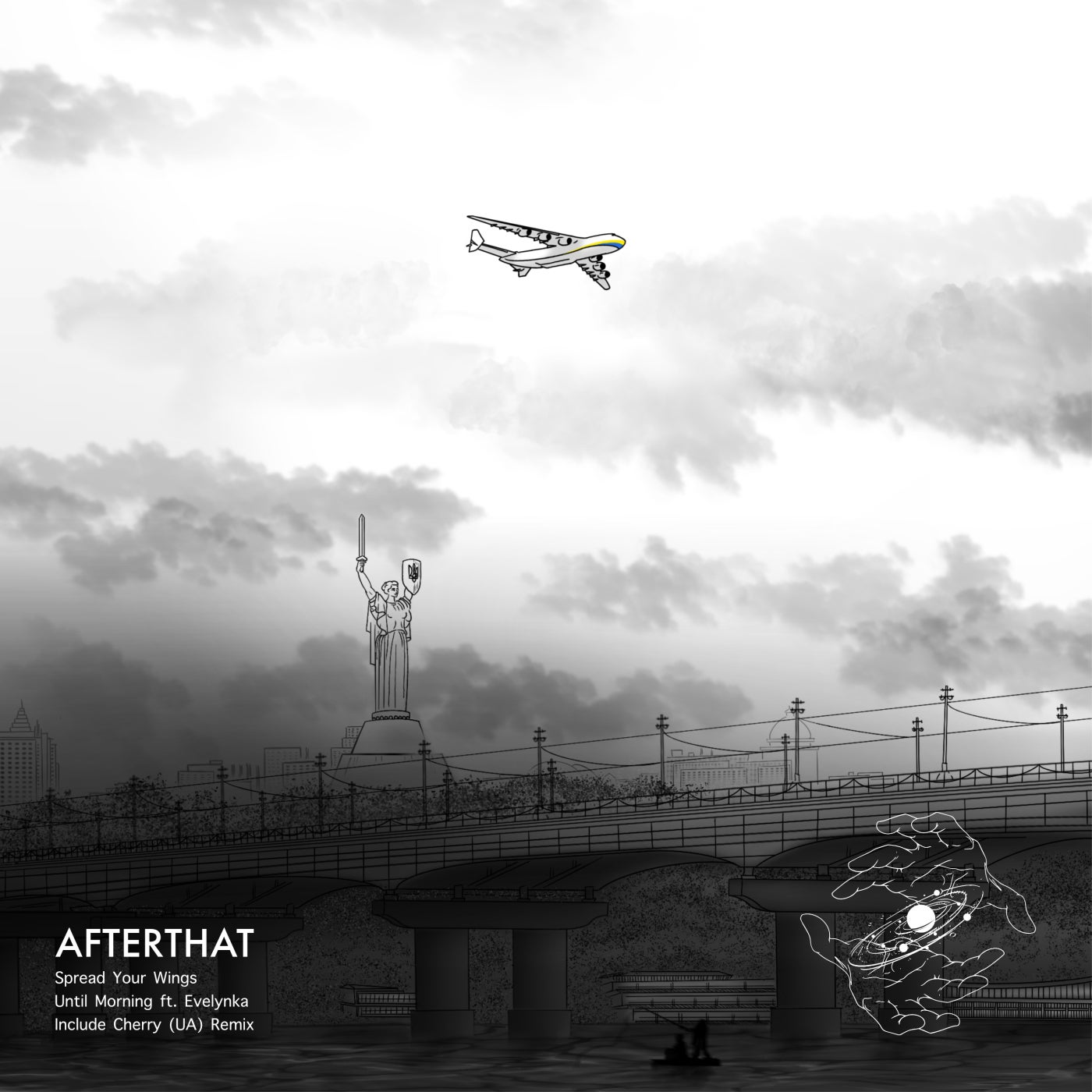 Evelynka, Afterthat - Until Morning (Cherry (UA) Extended Remix)