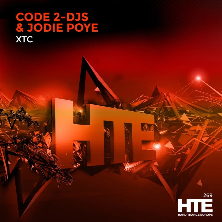 Code 2 - Djs & Jodie Poye - XTC (Extended Mix)
