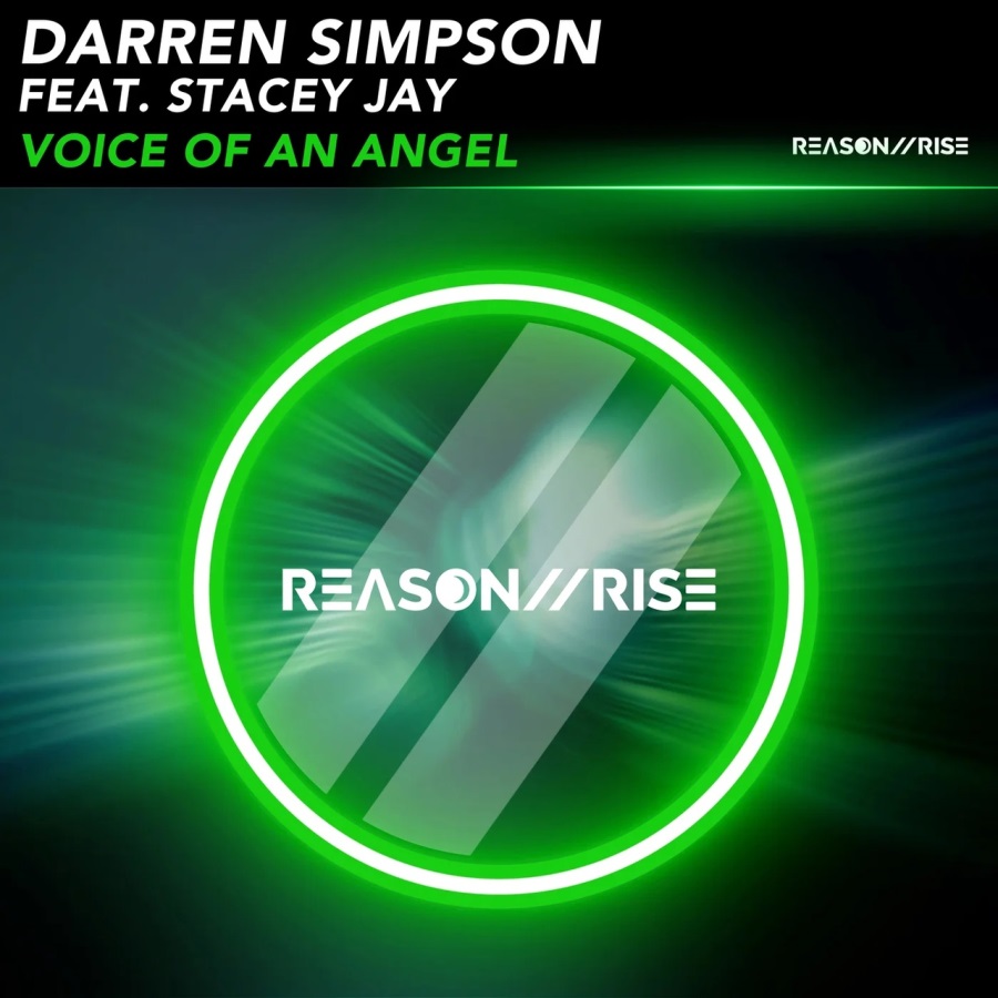 Darren Simpson Feat. Stacey Jay - Voice Of An Angel (Extended Mix)