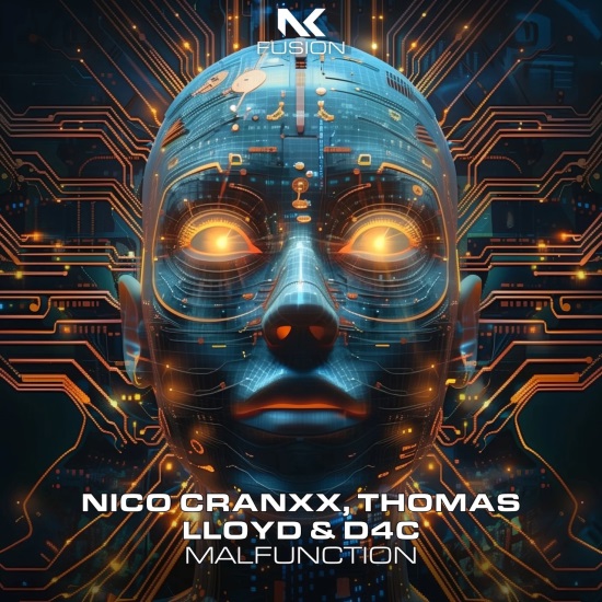 Nico Cranxx, Thomas Lloyd & D4c - Malfunction (Extended Mix)