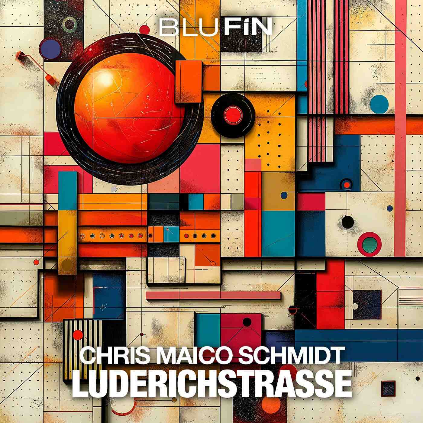 Chris Maico Schmidt - Luderichstrasse 31 (Original Mix)