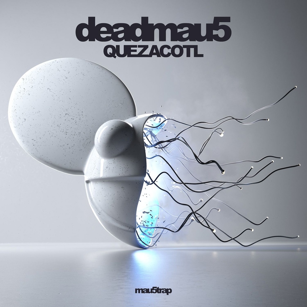 Deadmau5 - Quezacotl