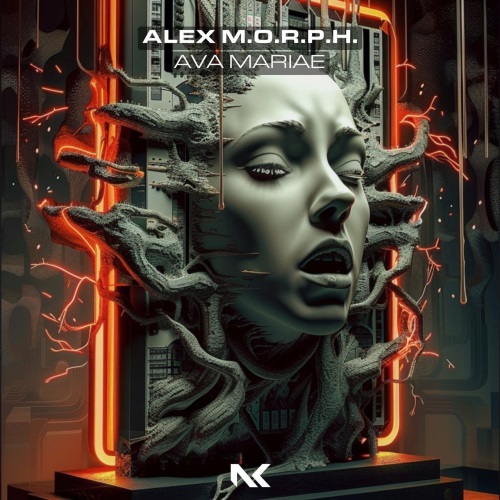 Alex M.o.r.p.h. - Ava Mariae (Extended Mix)