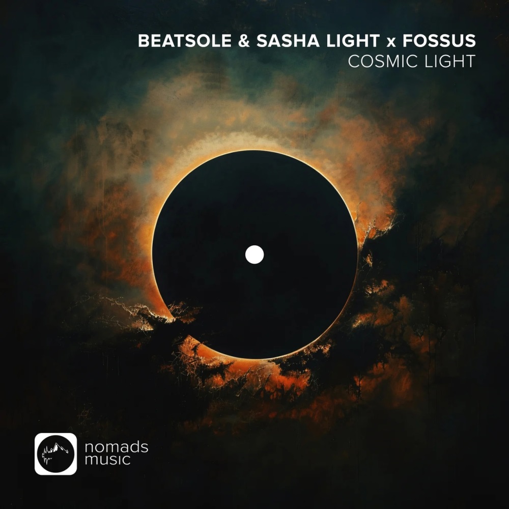 Beatsole & Sasha Light X Fossus - Cosmic Light (Extended Mix)