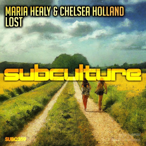 Maria Healy & Chelsea Holland - Lost (Extended Mix)