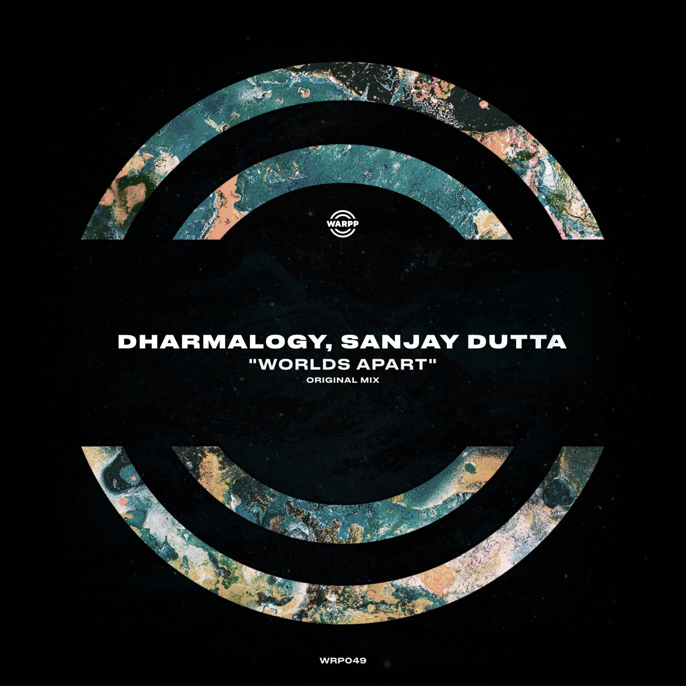 Sanjay Dutta, Dharmalogy - Worlds Apart (Original Mix)