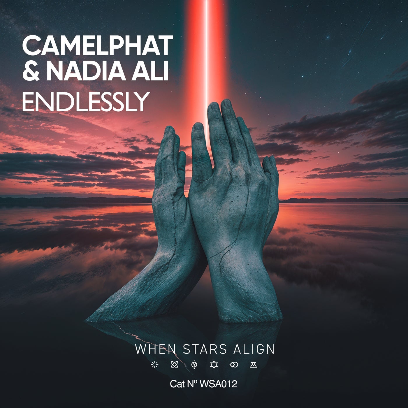 CamelPhat - Endlessly feat. Nadia Ali (Original Mix)