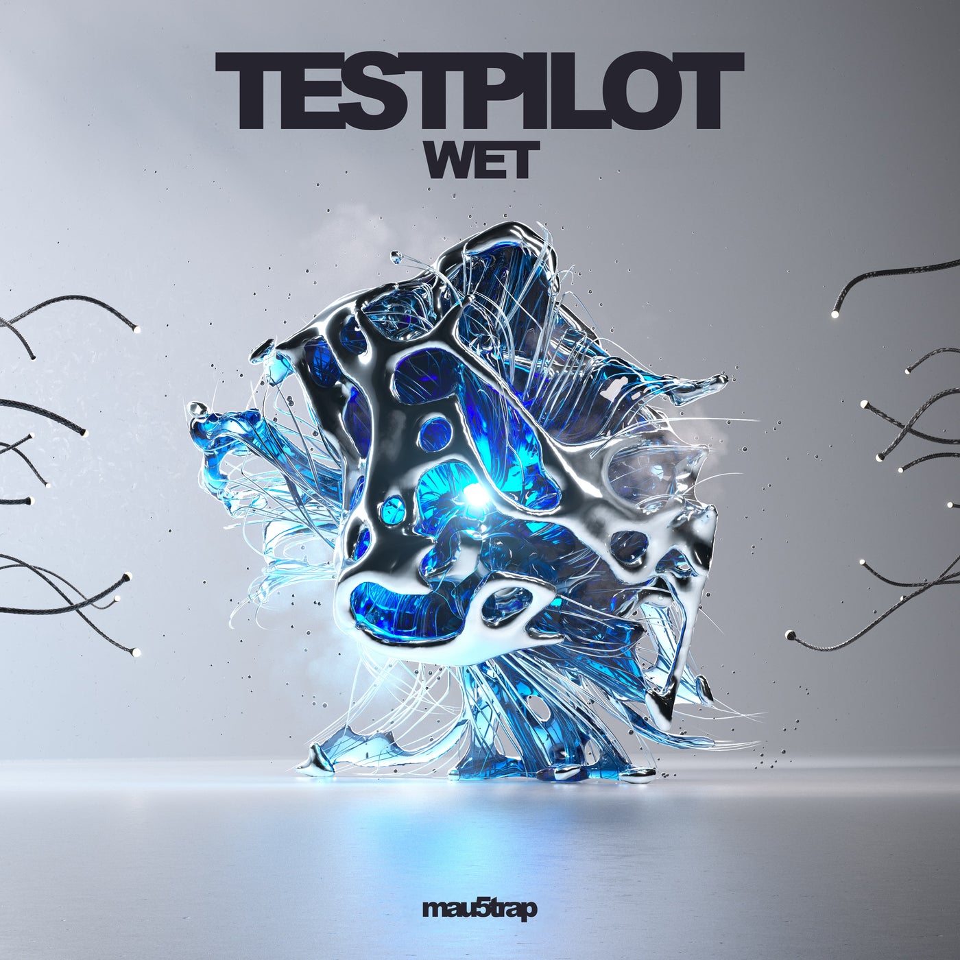 deadmau5, testpilot - Wet (Original Mix)