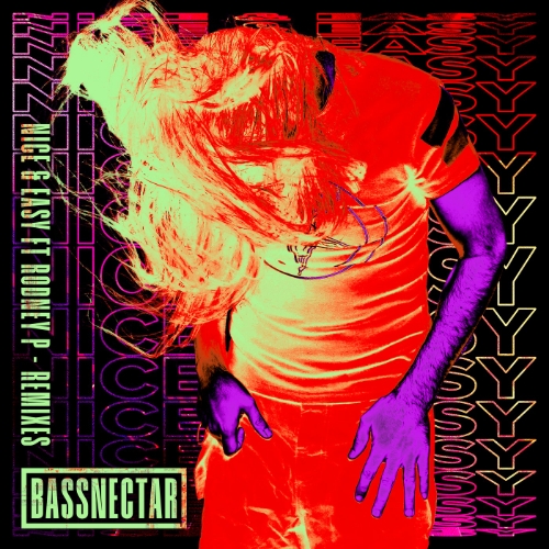 Bassnectar ft. Rodney P - Nice & Easy (Locoqueen Remix)