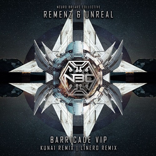 REMENZ & UNREAL- Barricade VIP (Original Mix)