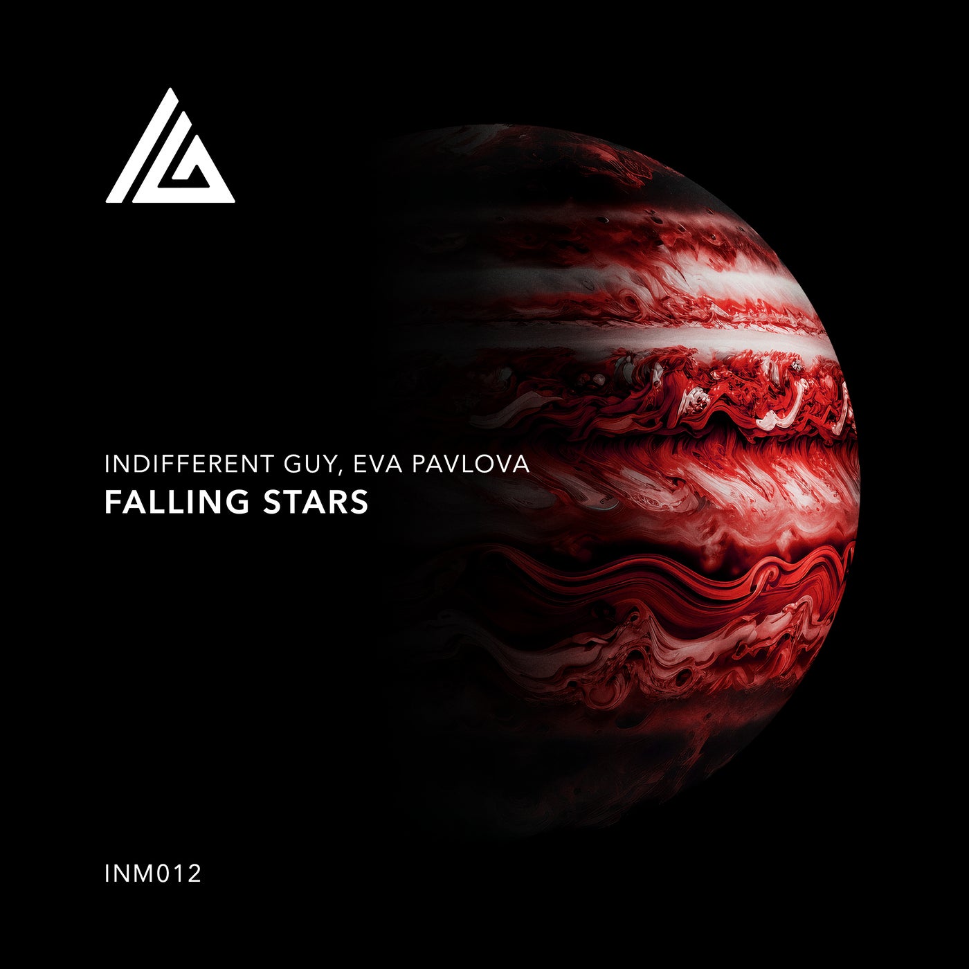 Indifferent Guy, Eva Pavlova - Falling Stars (Extended Mix)